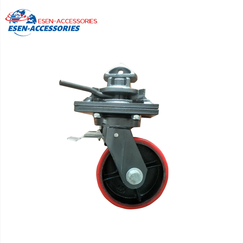 Durable Factory ISO Shipping Container Wheels for Global Trade