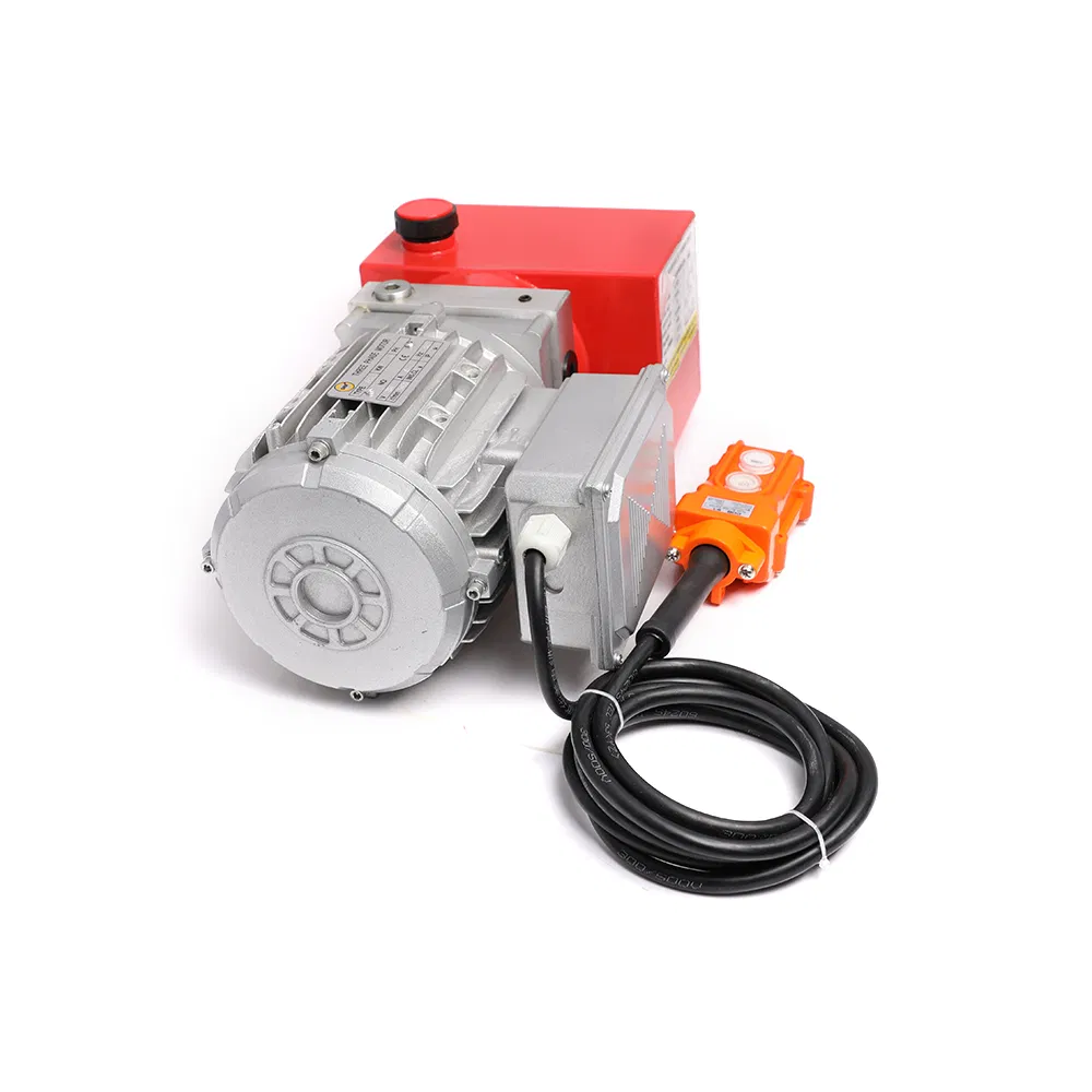 Гидравлическая силовая установка для штабелера 24В