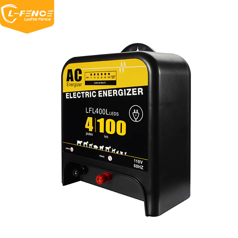 230V Farm AC Power Energizer for Electric Fence