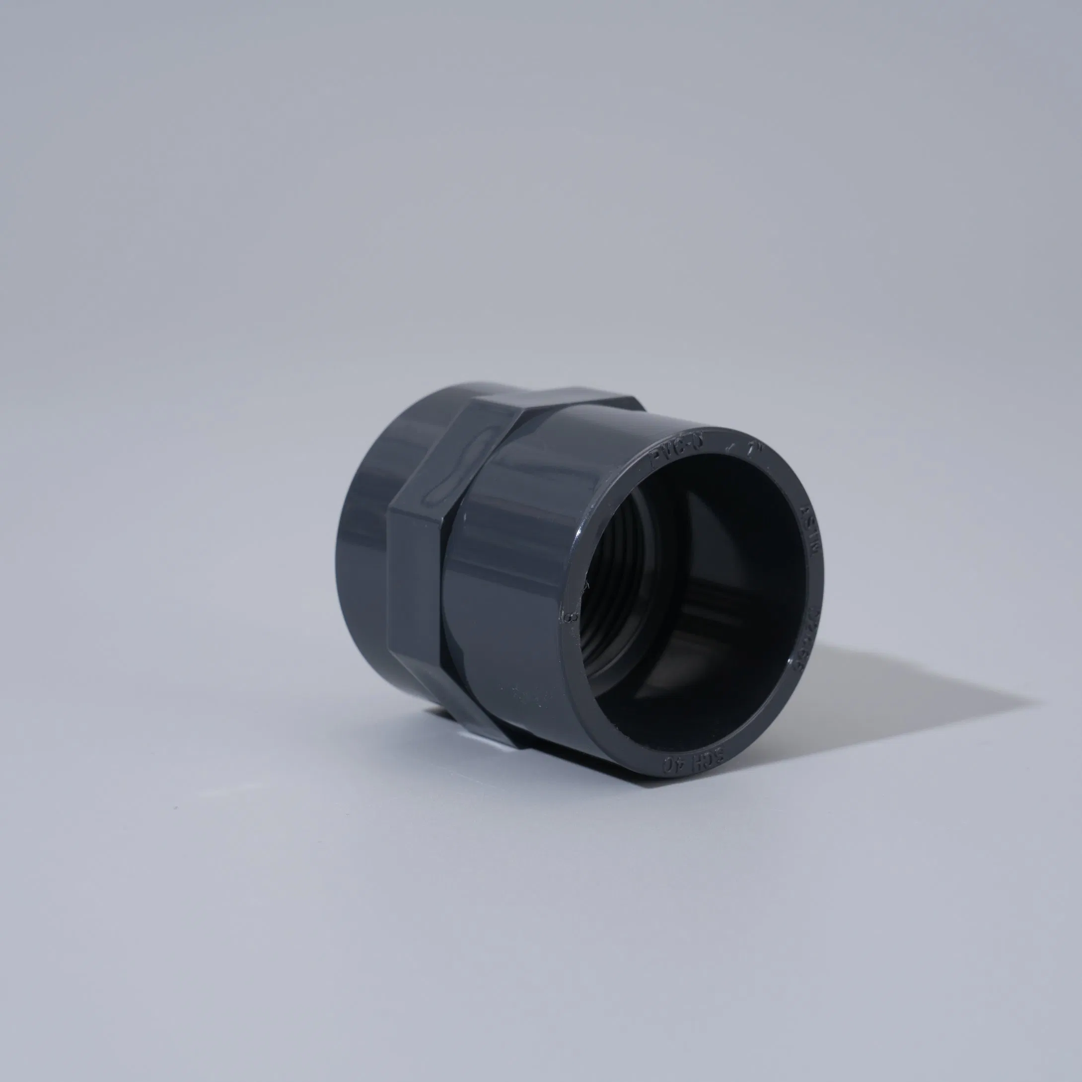 Customized Sizes CPVC Fitting Multi-Functional CPVC Male Thread Adapter Fitting for Home Renovation