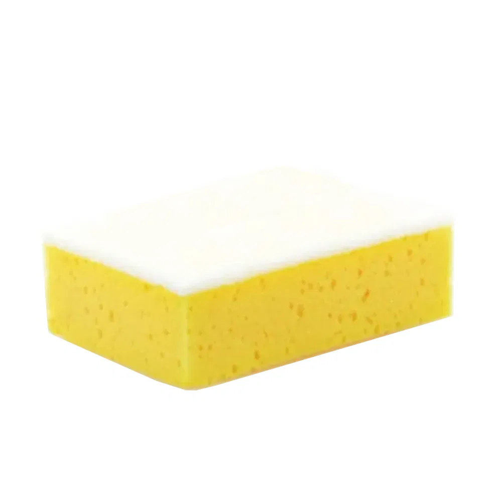 Fantasticlean Non-Woven Kitchen Cleaning Sponge Non-Scratch Multi-Purpose Auto Detailing Polishing Sponges