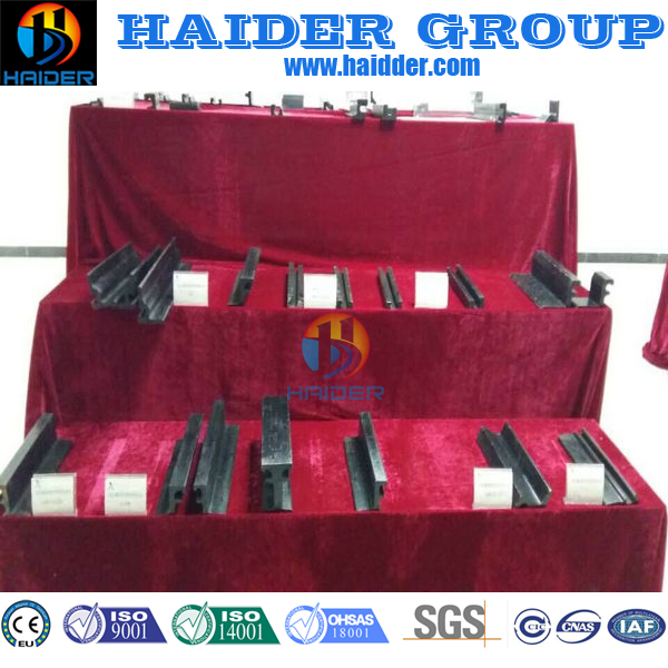 Middle Beam Steel Profile, Center Beam for Expansion Joint