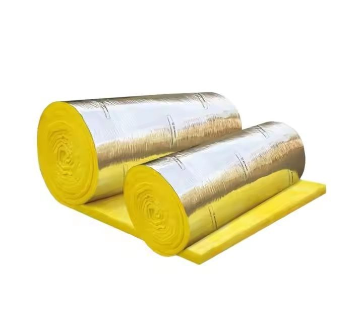 Reliable Glass Wool Insulation for Enhanced Building Roofs Performance