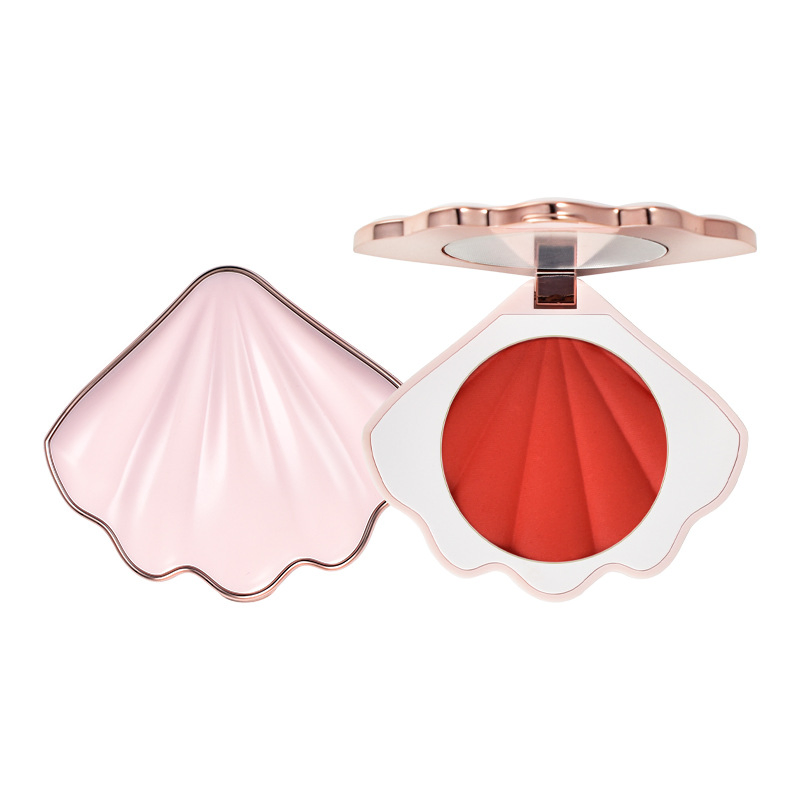 Pigment Blush Private Label Vegan Waterproof Custom Pressed Blush