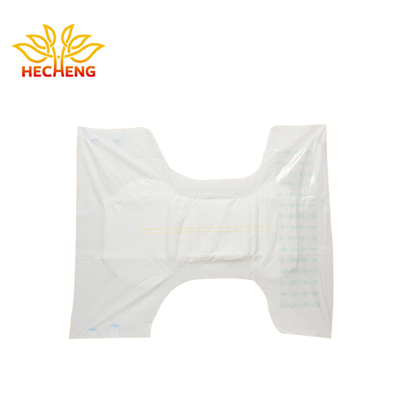 Cheap European Breathable Ultra-Thin Disposable Adult Pull up Diapers