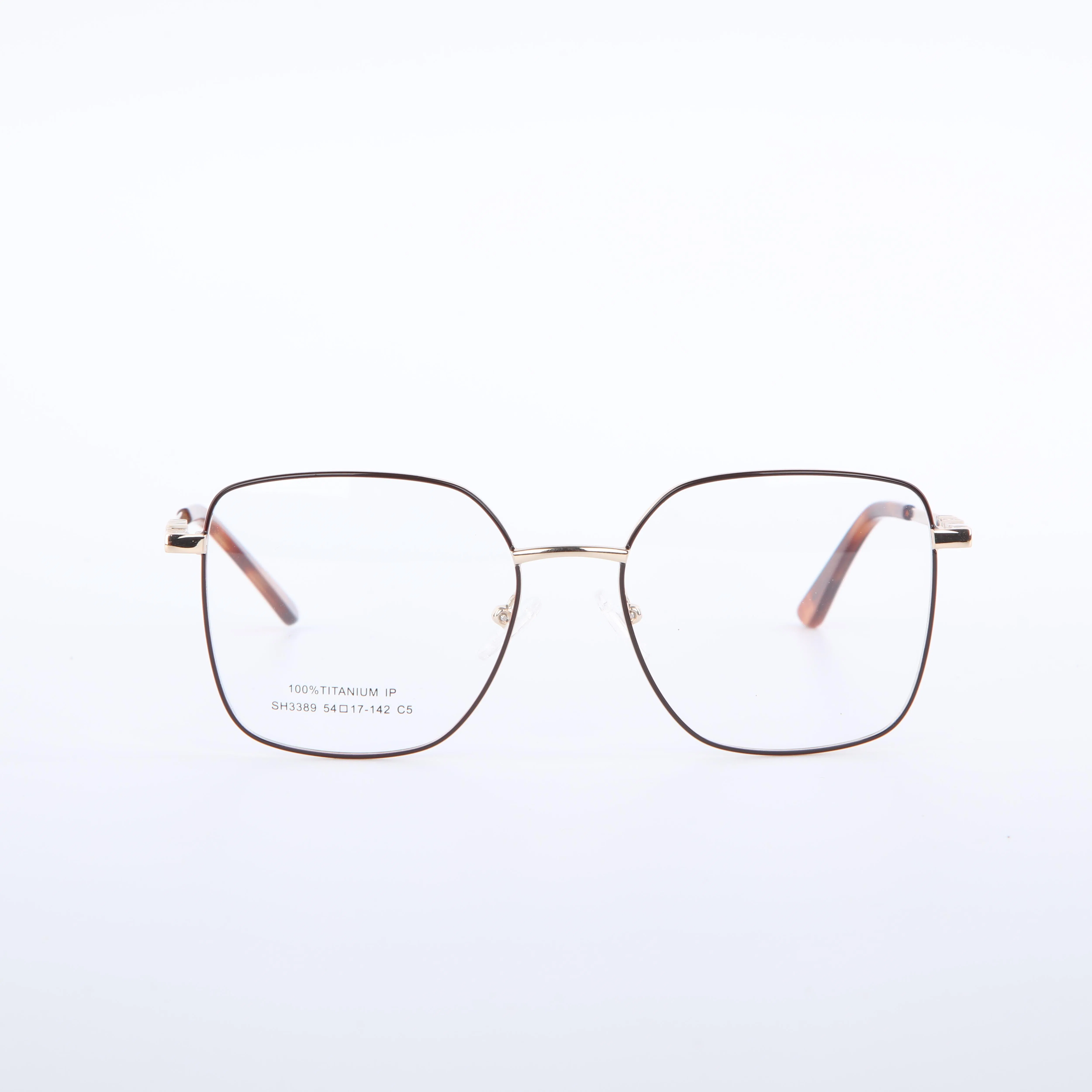 Fashion HD 2 in 1 Magnetic Set Steel Metal Foot Matched Sunglasses