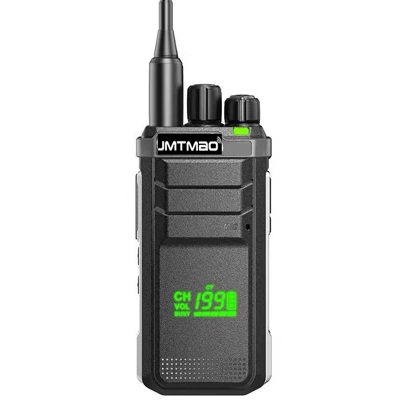 Профессиональная рация DM-5900 DMR, 10Вт, 256 каналов
