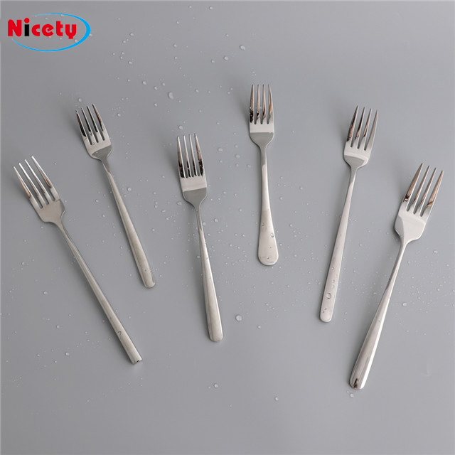 Custom Metal Kids Mini Eco Reusable Knife Cutlery Set Stainless Steel Tableware Spoon and Fork