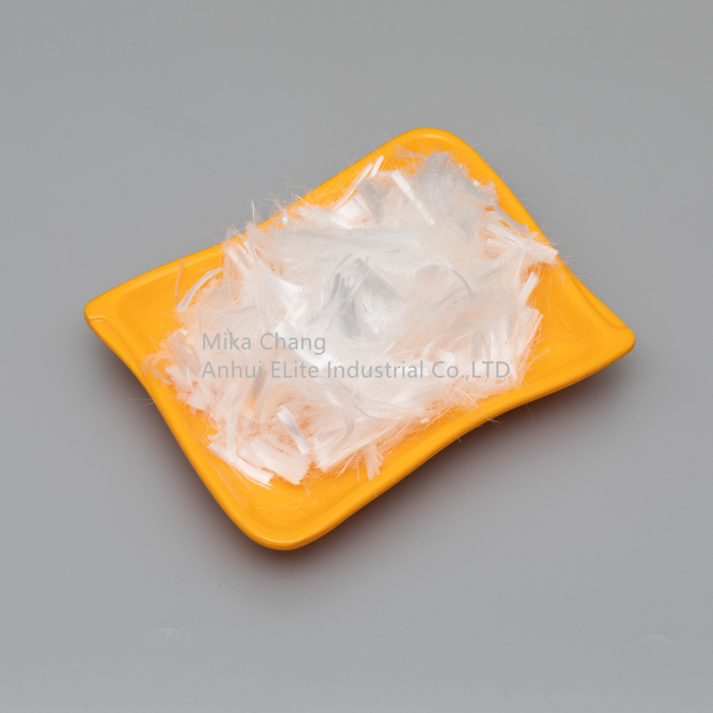 Polypropylene Monofilament Engineering Fiber/Anti-Crack Fiber