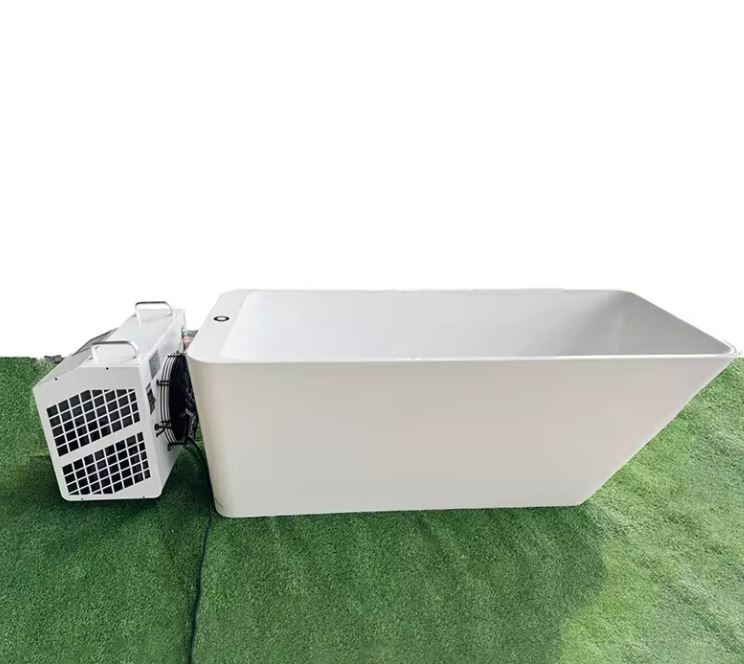 Ванна для ледяного погружения Cold Plunge Ice Bath