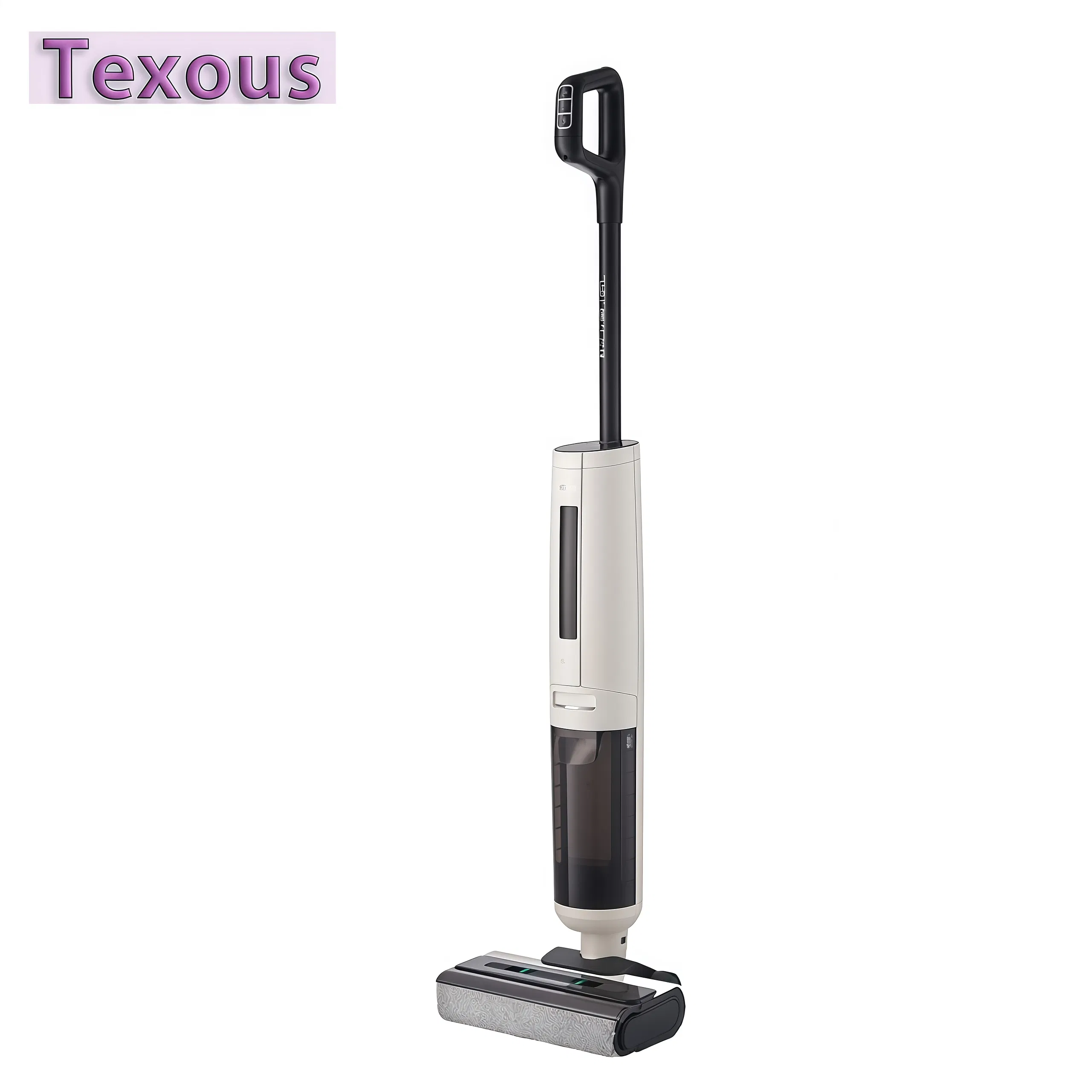 Nerw Floor Scrubber with Wet/Dry Function High Suction 150W Vacuum Home Appliance