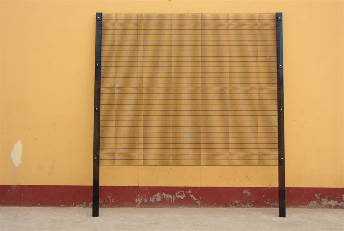 358 High Security Fence Anti Climb Fence Panel