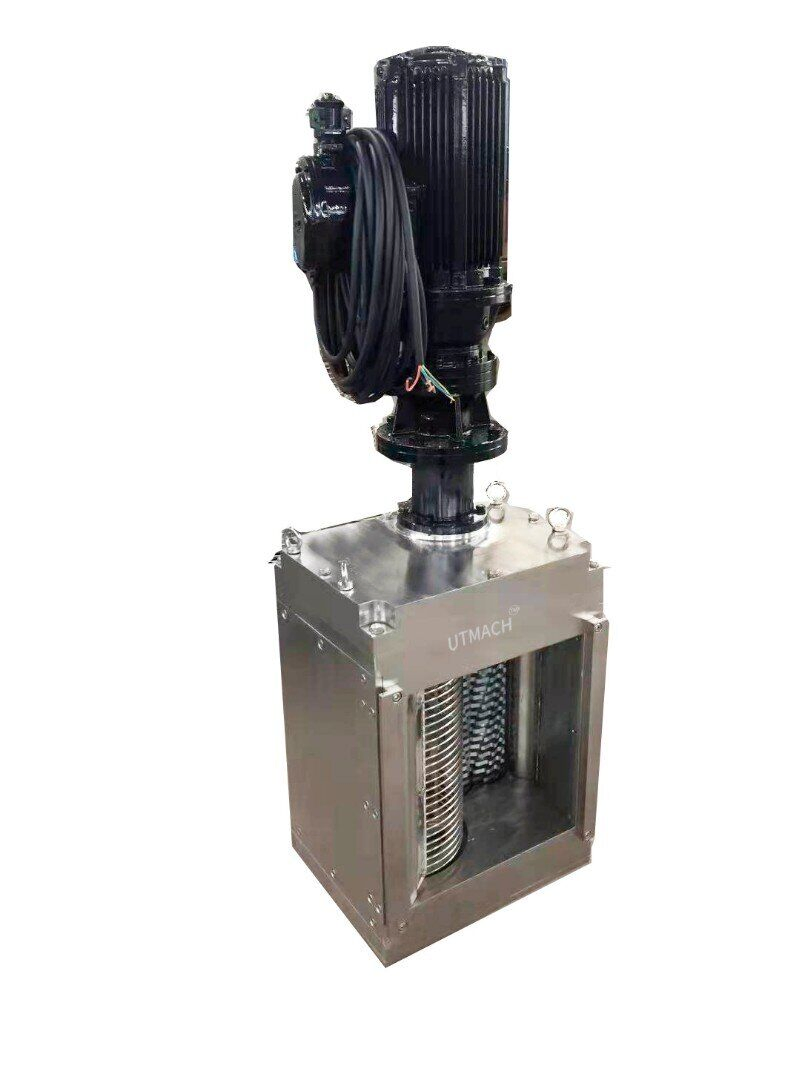 Upgraded Waterwaste Grinder, Boosting Sewage Treatment Efficiency