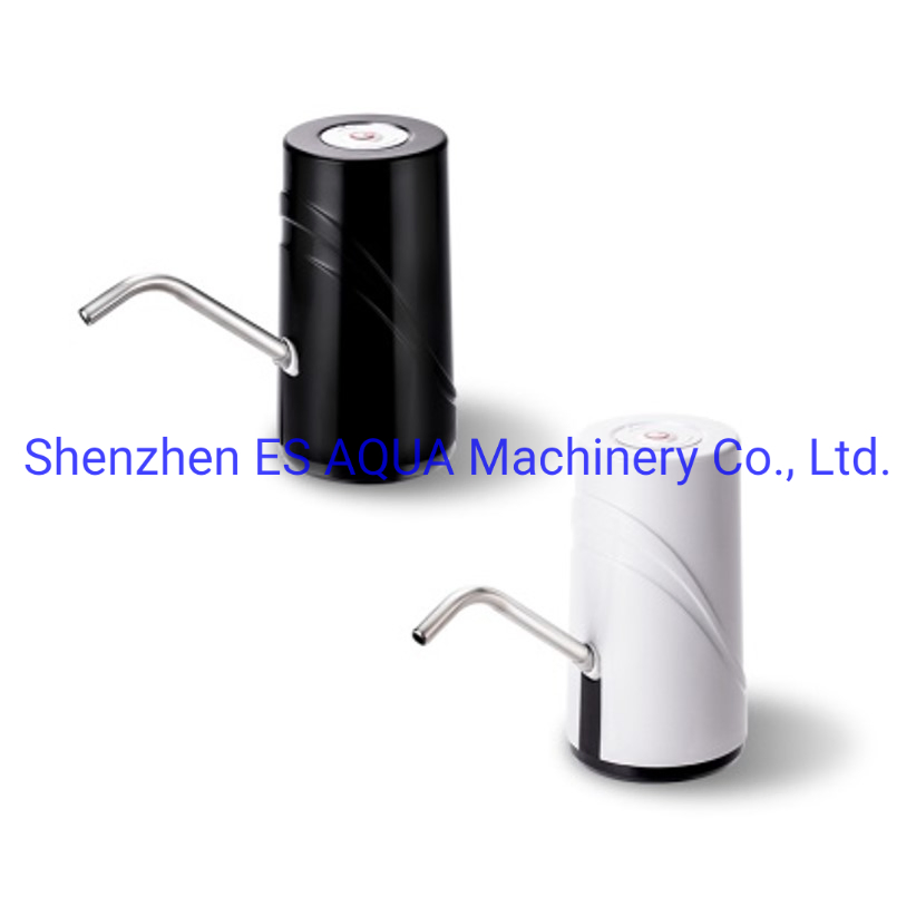 3/5 Gallon Drinking Water Bottle Electric Water Pump USB Charging