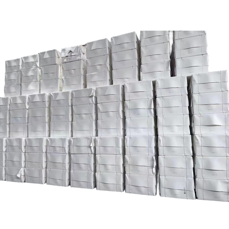 Customized Bleached /Unbleached Bamboo Pulp for Facial Tissue Toilet Kraft Paper China Jiangxi Price 2400mm Paper Factory for Tissue