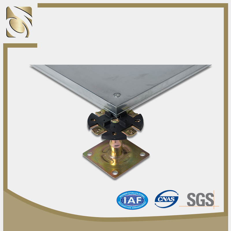 Calcium Sulfate Flooring Is Easy to Install and Maintain