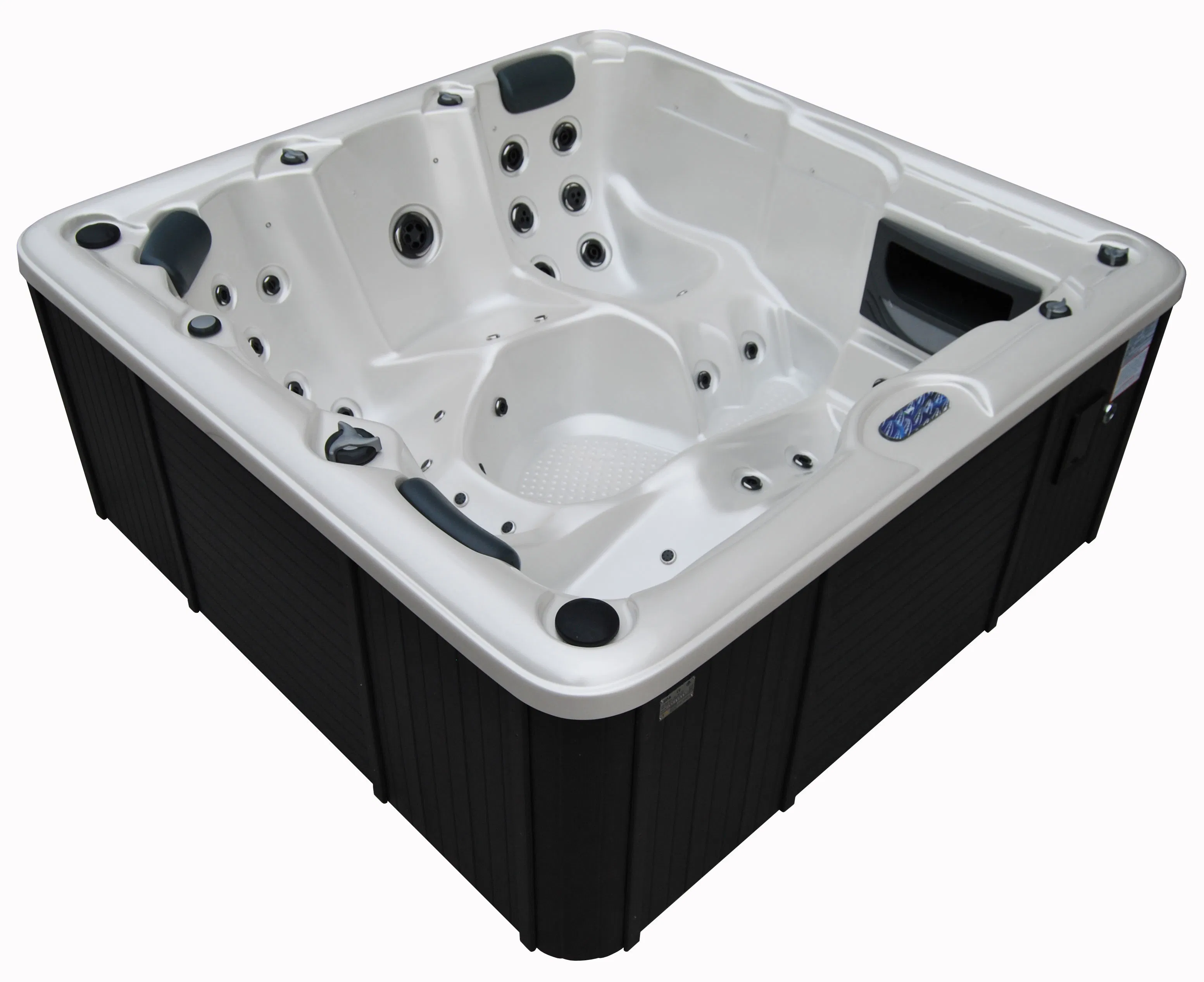 Уличный спа-бассейн Balboa на 5 человек с самоочисткой