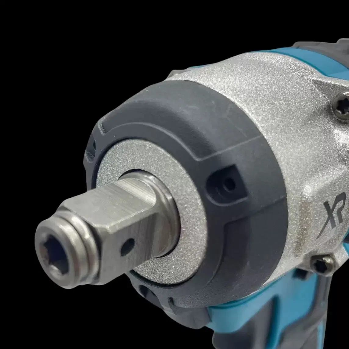 High Efficiency Cordless Impact Wrench 320n. M Drilling Machine Battery Electric Tool Power Wrenches