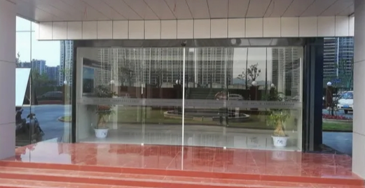 Intelligent Door Control System Electric Door Opener Automatic Swing Door Operator