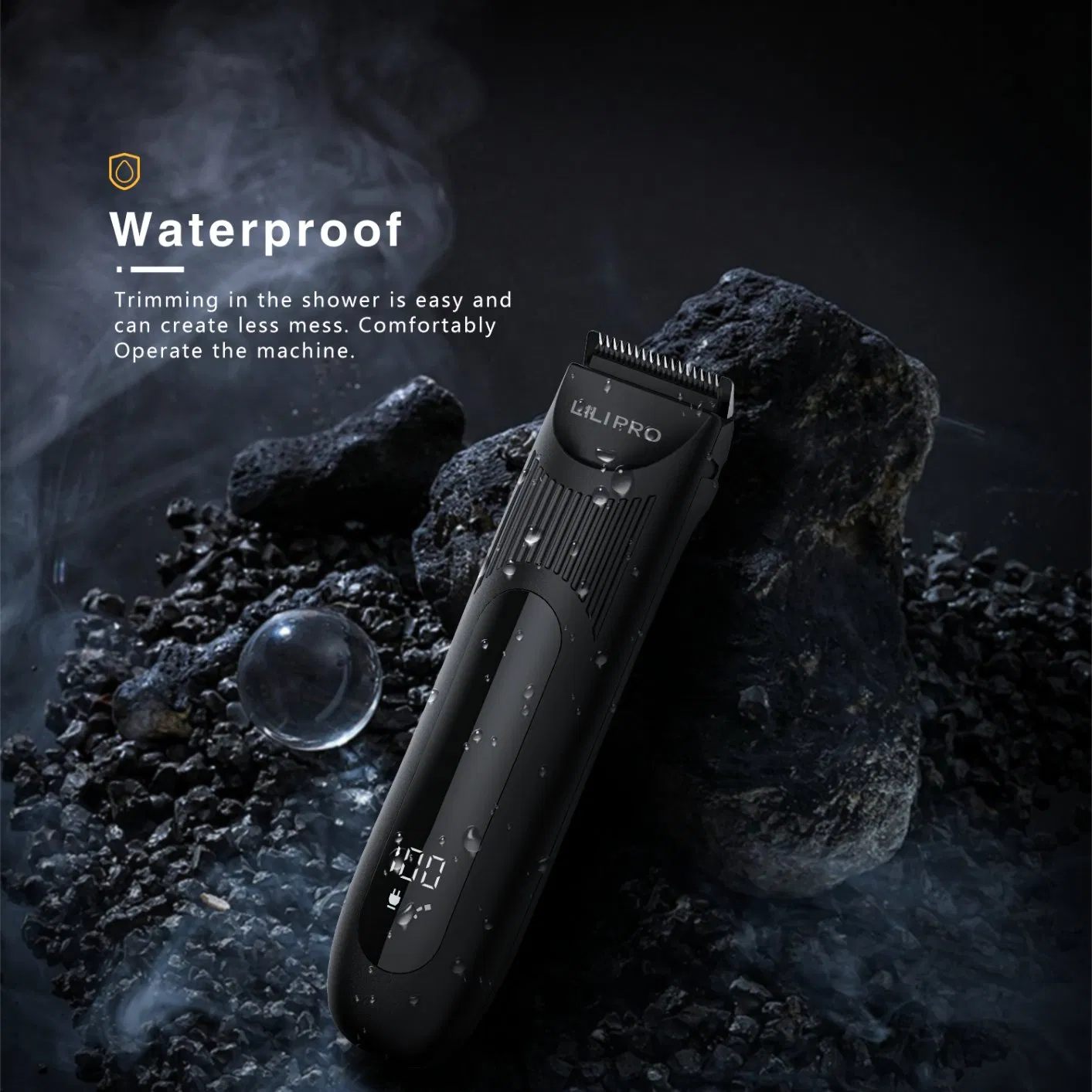 Lilipro B3 Bikini Trimmer for Women Ball Trimmer Men