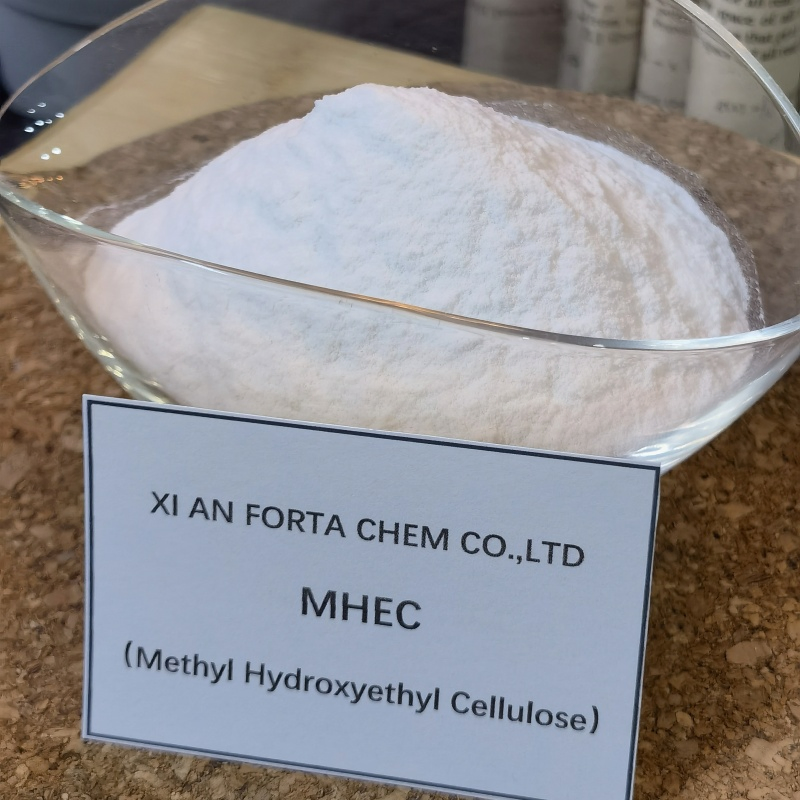 Mhec 200000 Cps High Water Retention Construction Grade Hydroxypropyl Methyl Cellulose Mhec