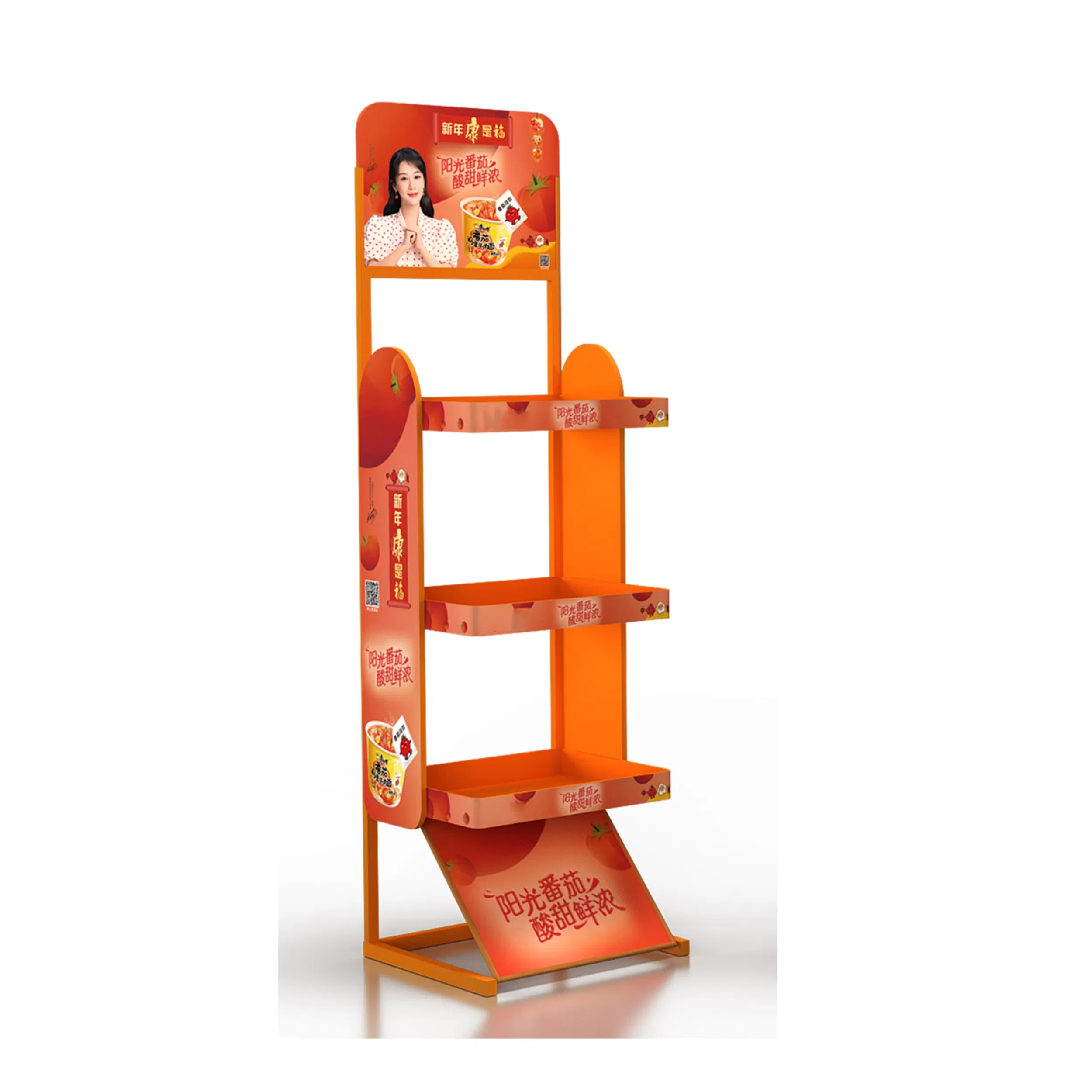 Versatile Metal Display Racks for Custom Merchandising Solutions