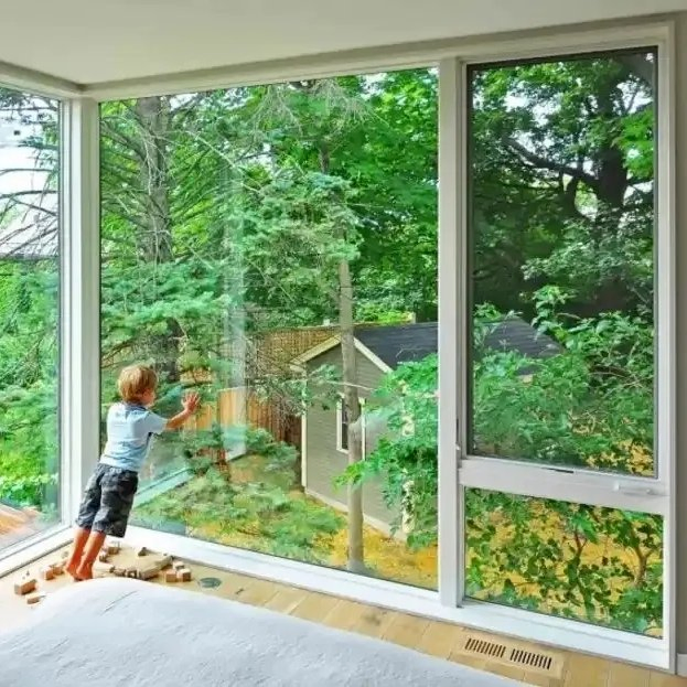 Large Windows Fixed Glass Extra Large Picture Window Styles Window Designs for Homes