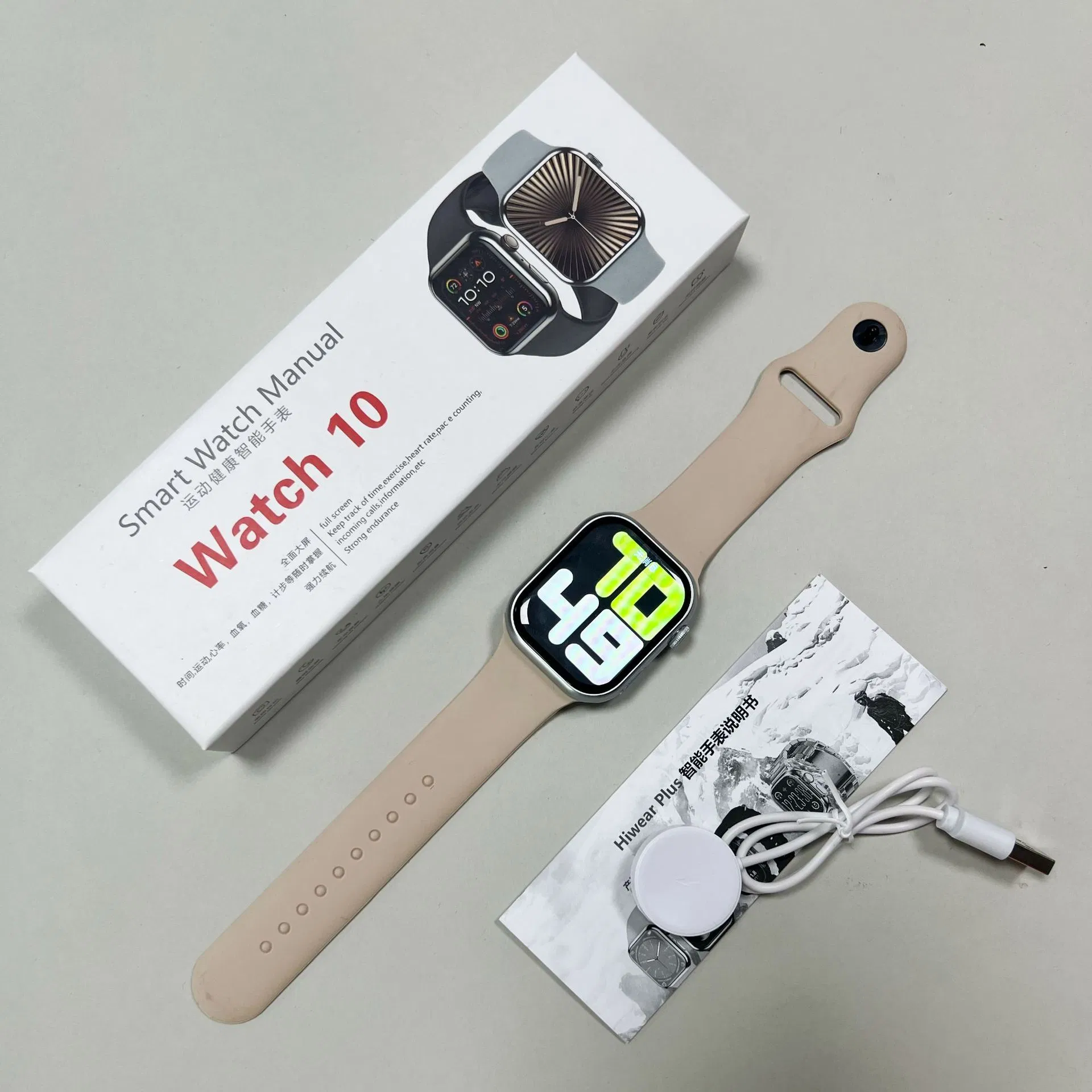 Умные часы Lingdongdao с тонометром и Bluetooth