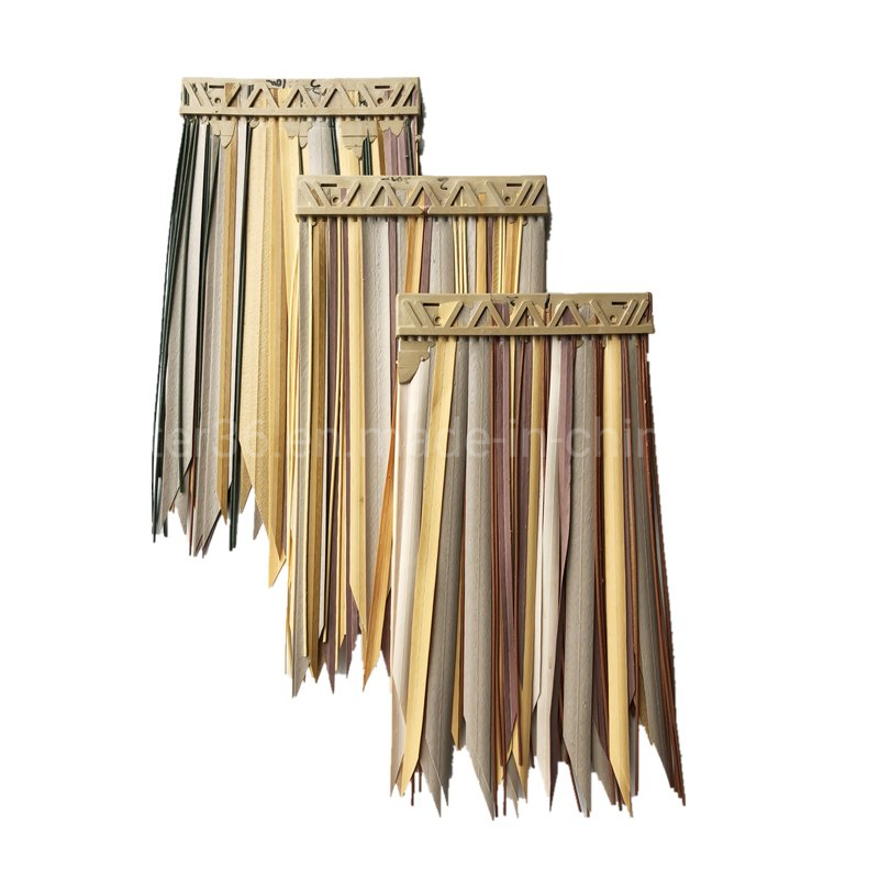 Professional Anti-Corrosion House Artificial Thatch