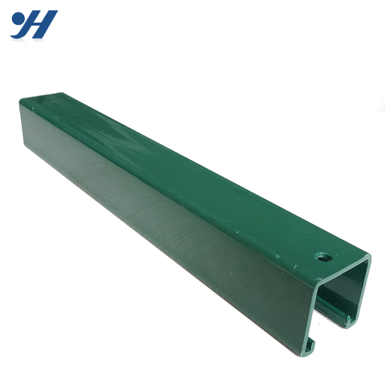 Factory Price China Supplier Slotted Galvanized Steel C Channel, Strut Channel