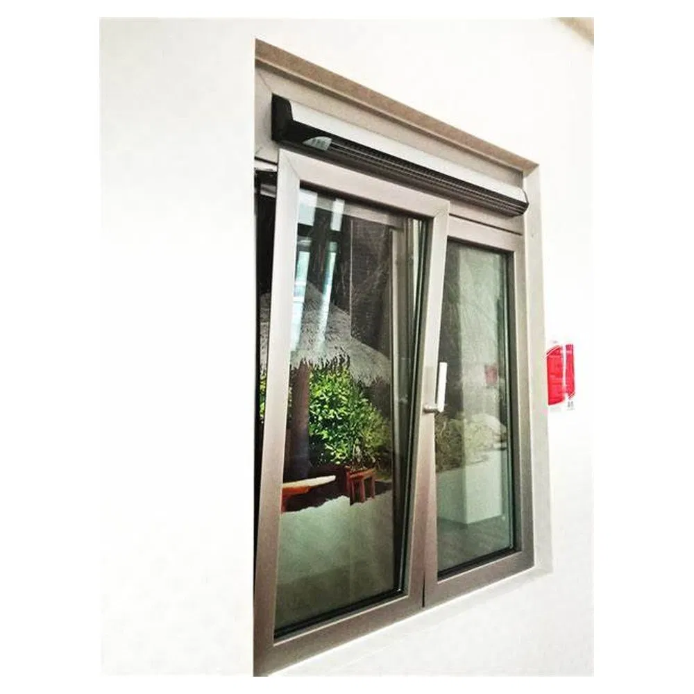 Durable UPVC Windows for Enhanced Home Insulation and Style Windows