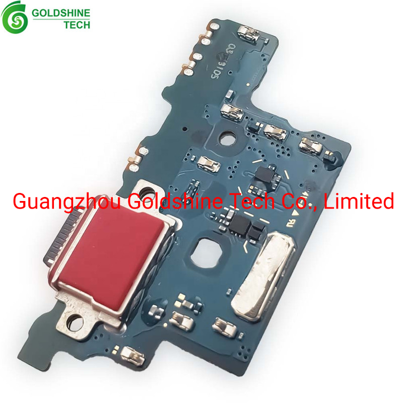 Ori Charging Port Smartphone Spare Parts for Samsung Galaxy S20 Ultra G988 USB Charge Board PCB Dock Connector Flex Cable Replacement
