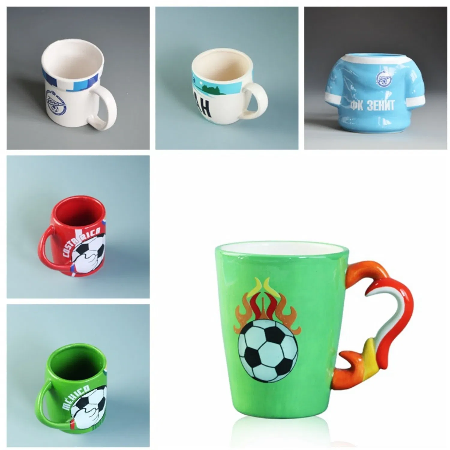 Ceramic Mug a Fun and Stylish Coffee Cup with a Unique Pattern