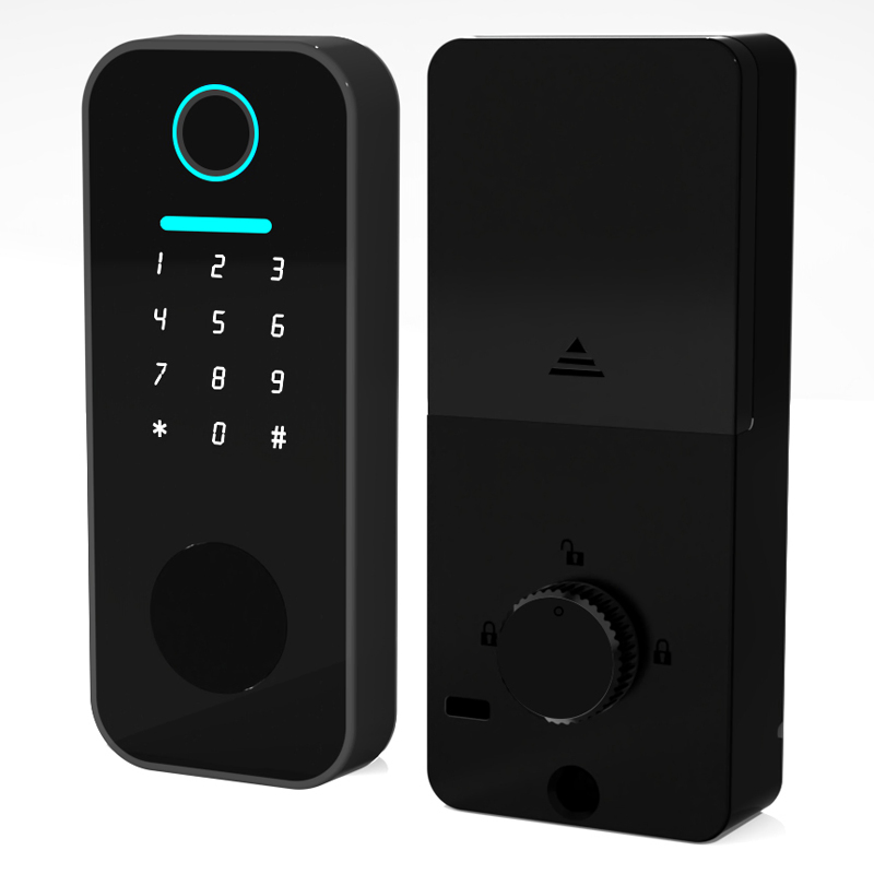 Tuya Smart Lock for Secure Airbnb and Apartment Access