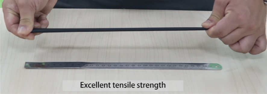 Long-Lasting Joint Sealant for Curtain Wall Weatherproofing