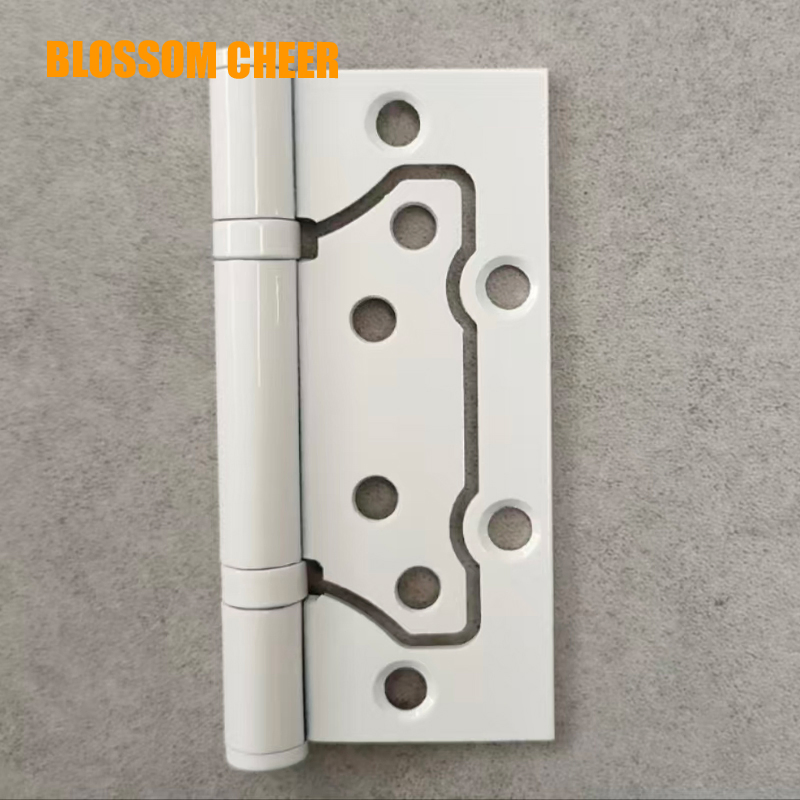 Non Mortise Iron Joint Hinge 13mm Bearing Door Accessories Hardware