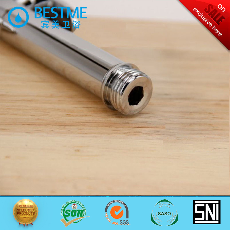 Смеситель для биде латунный хромированный BF-H105