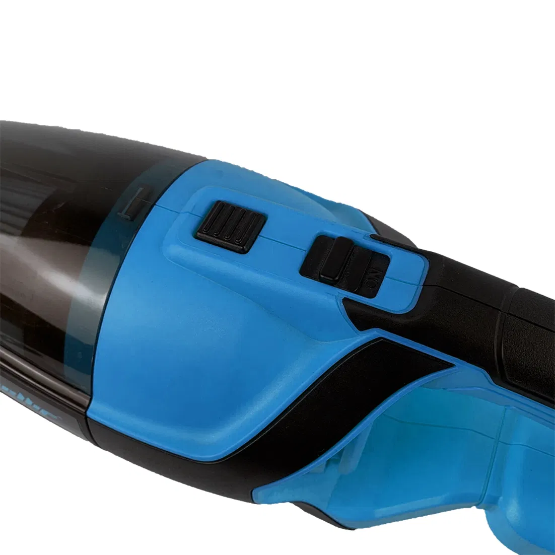 Cordless Vacuum Cleaner with LED Floor Brush for Hardwood and Carpet