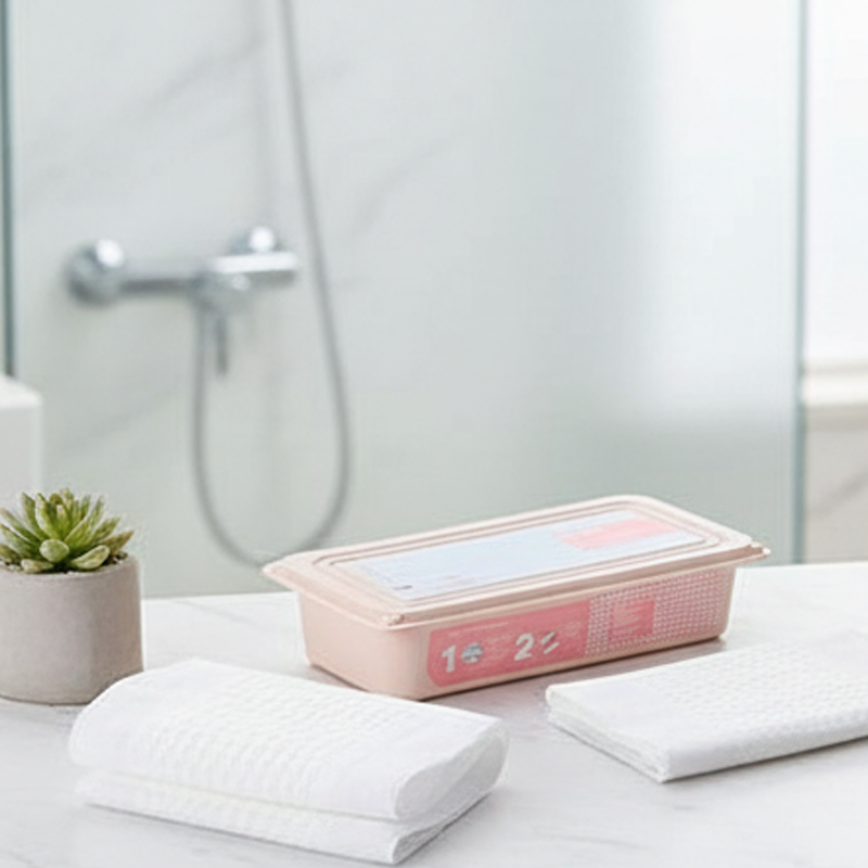 Thick Extra Soft Gentle Wet Wipes Moisturizing Water Wipes Johnsons Cotton Disinfect Soft Wet Makeup Remover Sensitive and Newborn Skin Baby Wet Wipes