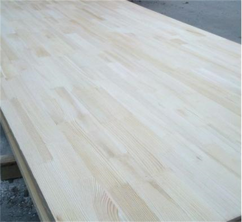 Pine Lumber Wood Mill Price Solid Wood Boards for Wholesales