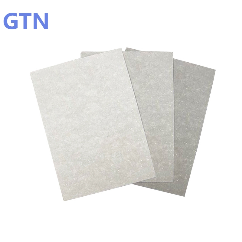 Calcium Silicate Plate Calcium Silicate Board Manufacturer High Dense Fireproof Insulation