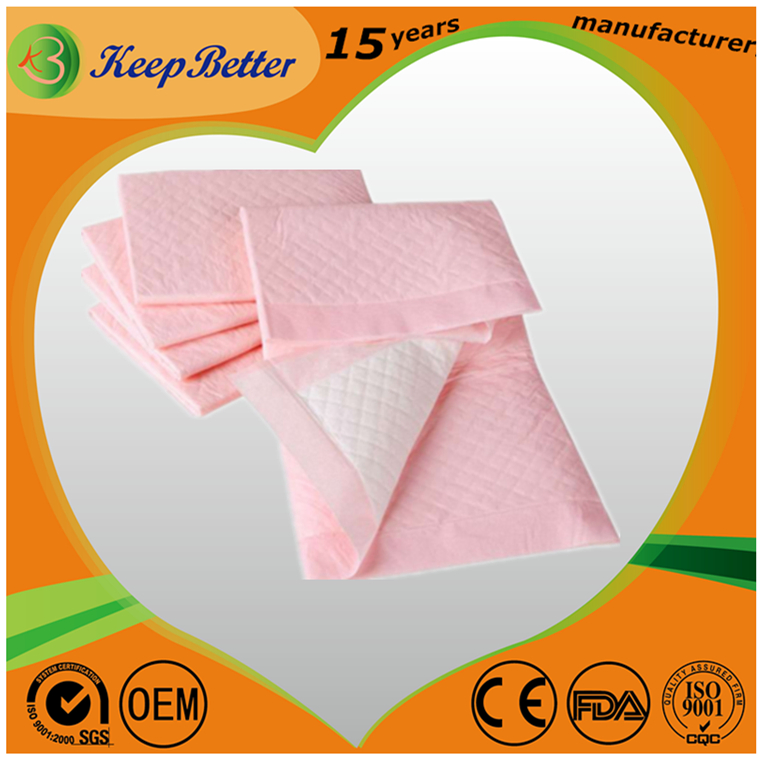 Disposable Adult Pads / Incontinence Underpads