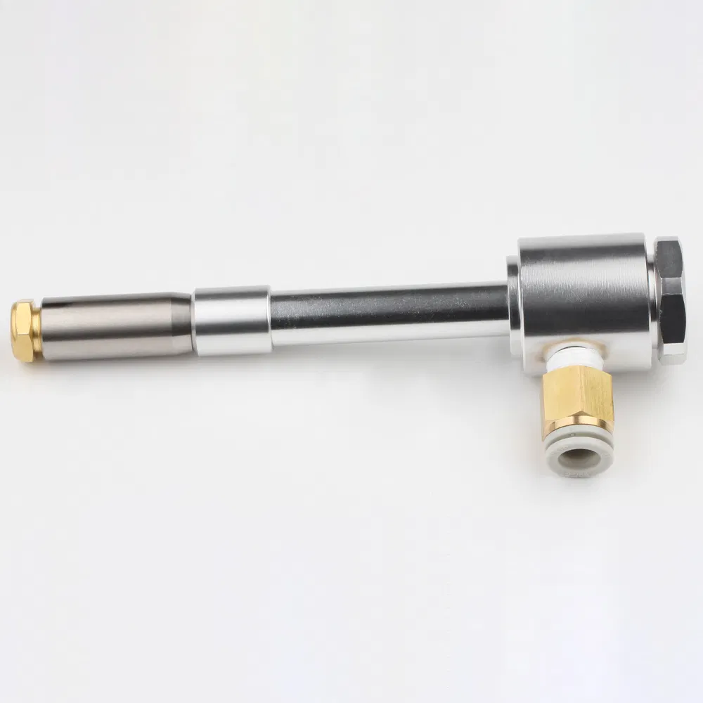 Вихревая трубка Ранка-Хилша Xhnotion для точечного охлаждения