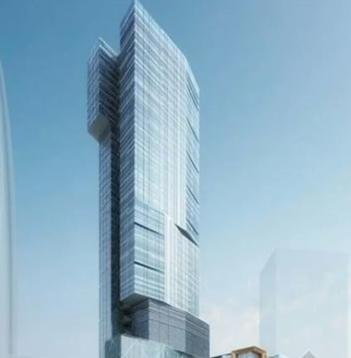 Structural Glazing Curtain Wall for Modern Architecture