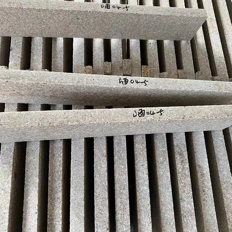 Natural Stone Flamed G681 China Pink Granite for Floor/Wall/Outdoor Slabs/Tiles/Countertops/Stairs/Sills/Column/Pavers