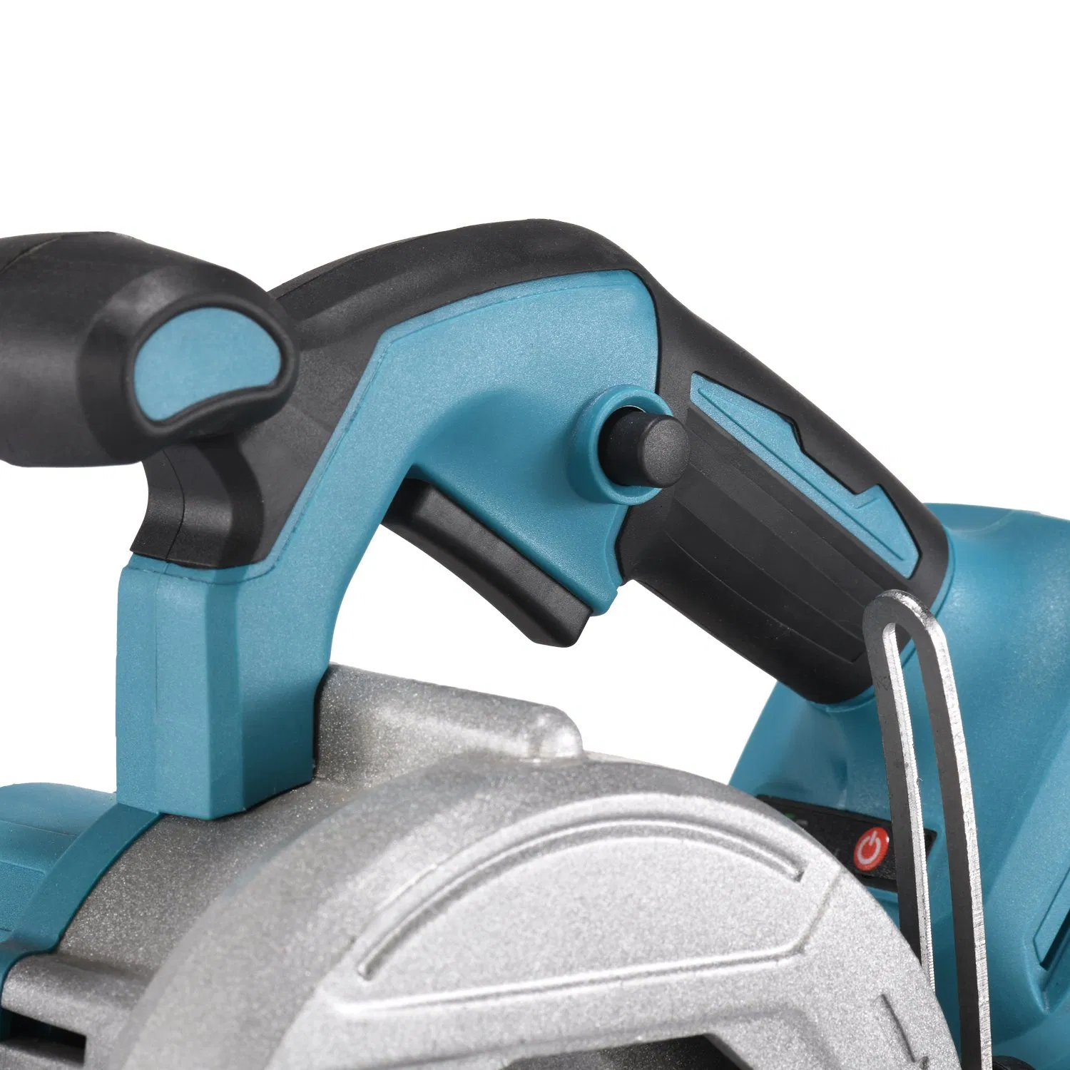 Ouou Power Tools Lithium Battery Cordless Circular Saw for Cutting Wood