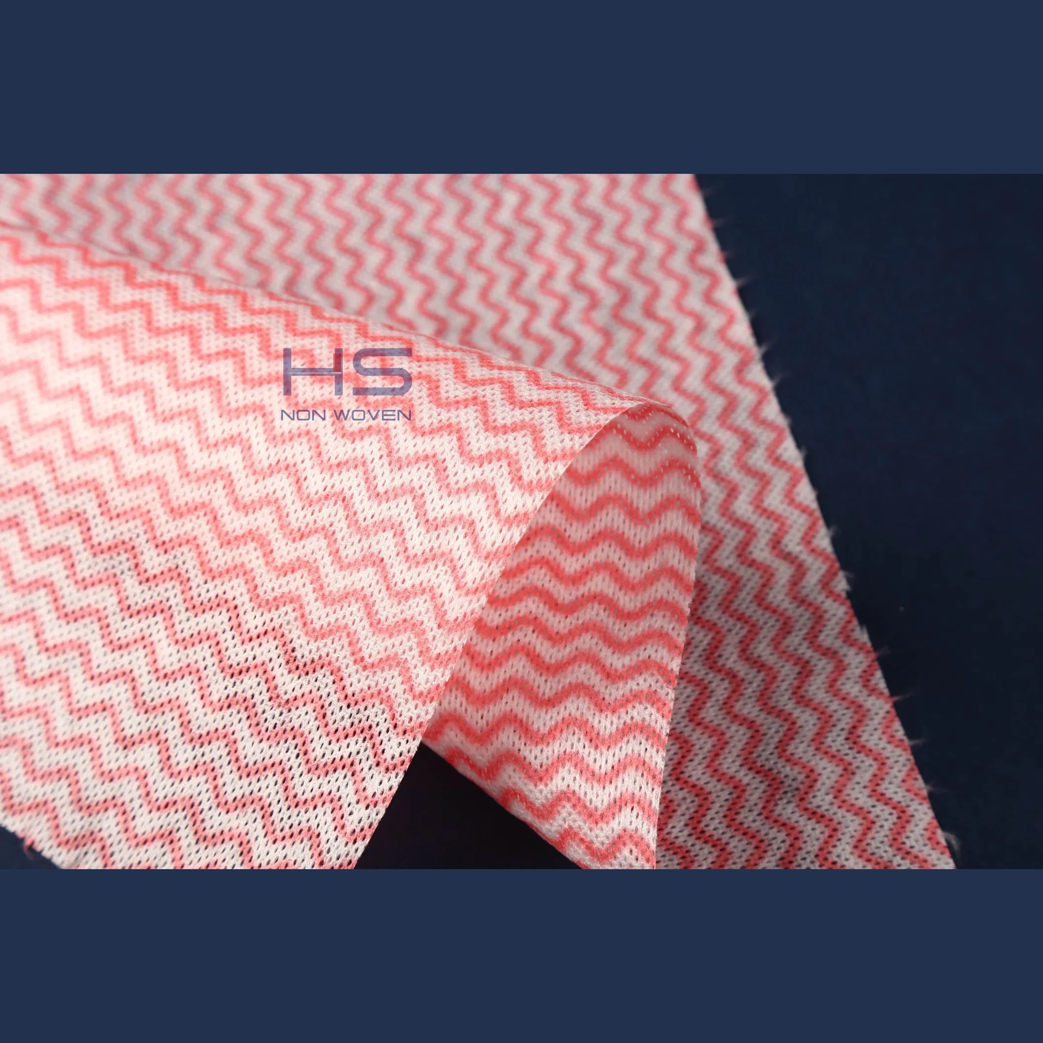 Nonwoven Jumbo Roll Customized Disposable Household Cleaning Cloth