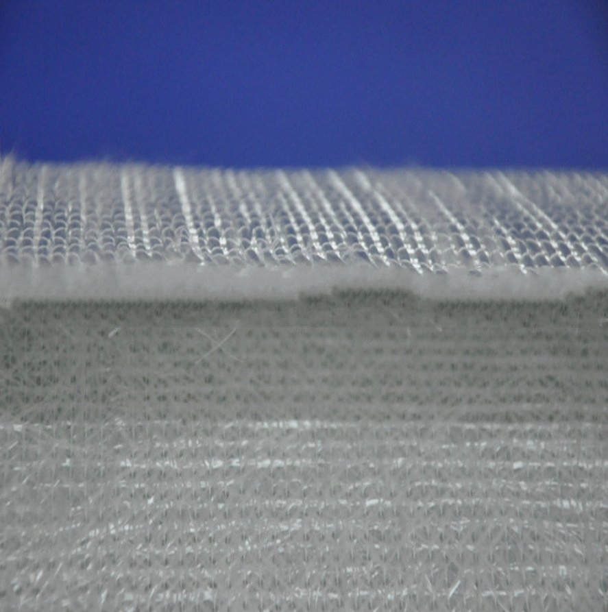 Fiberglass Woven Roving Combination Mat Emk600/300