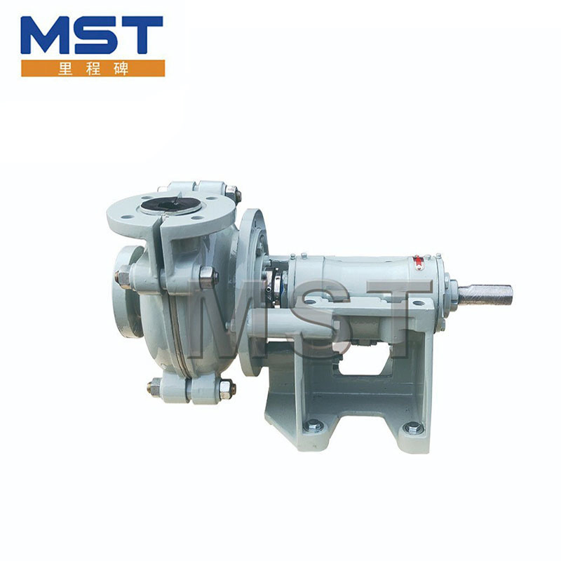 Horizontal and Cantilever Centrifugal Slurry Pumps 30kw