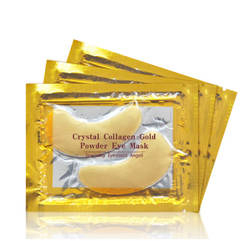 Beauty Cosmetics Moisturizing Anti-Wrinkle Collagen Crystal Eye Mask Sleeping